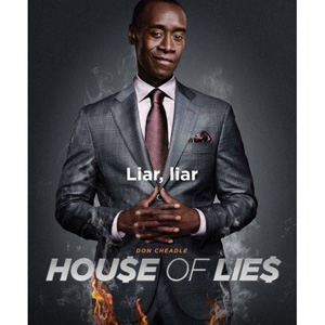 House of Lies Season 5 DVD Box Set - Click Image to Close